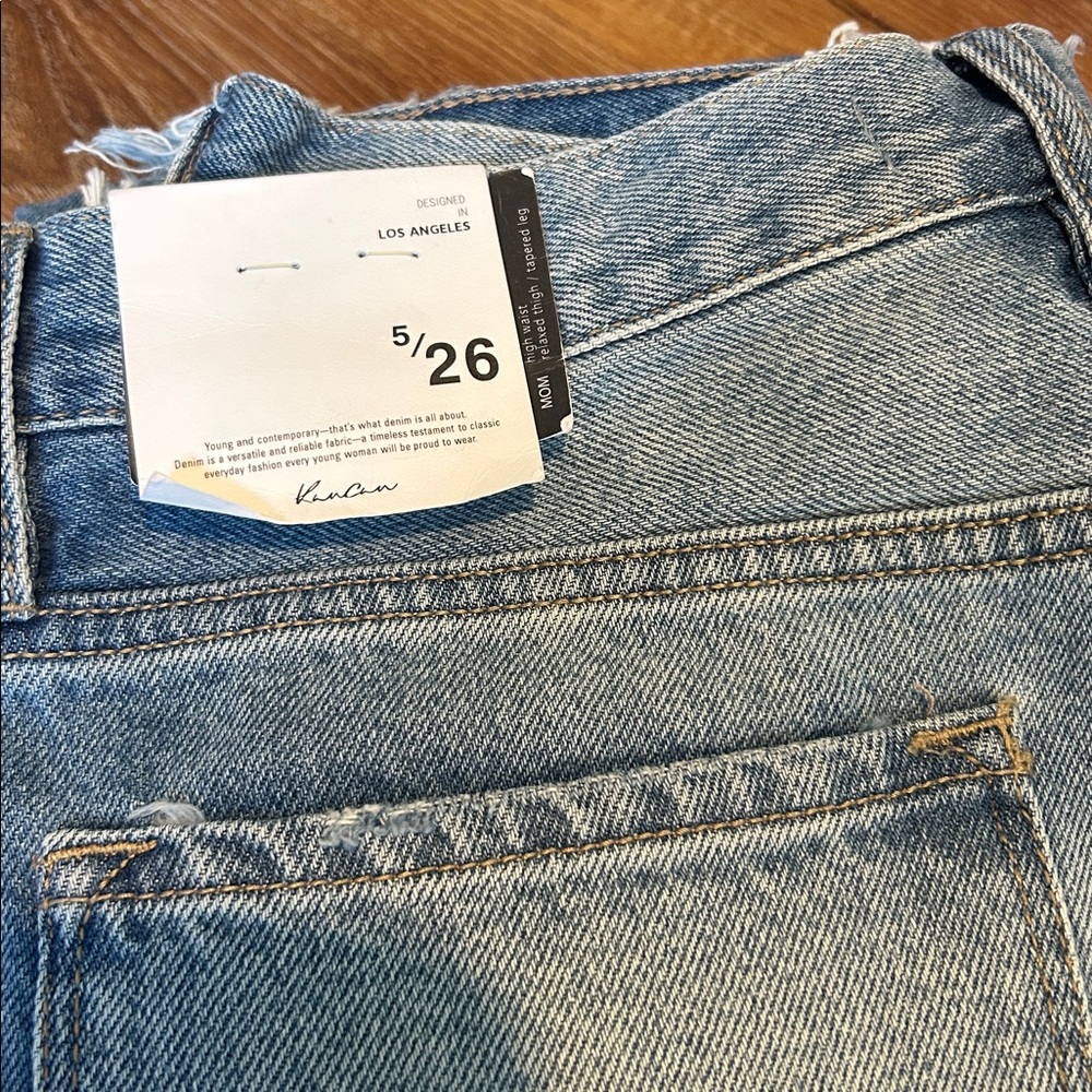 Kan Can Mom Jeans